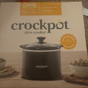 Crock pot little 1.5 qt